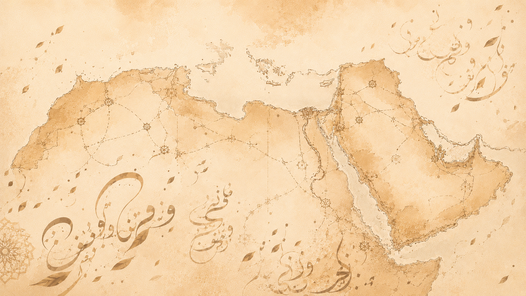 Spoken Arabic is Not One Language