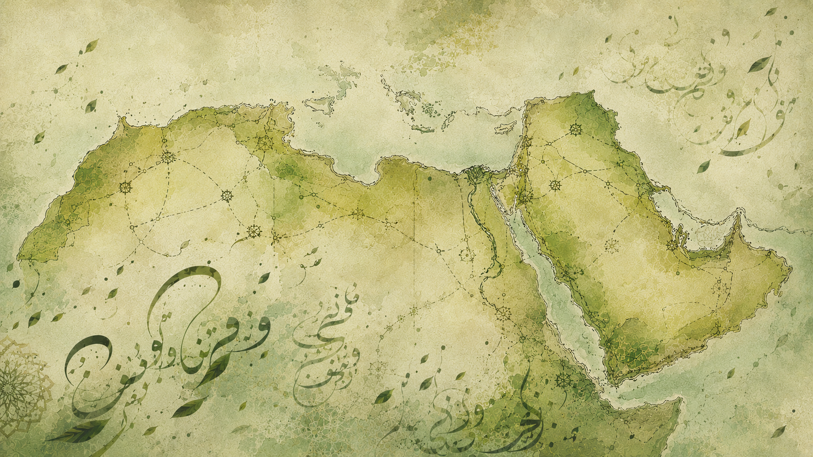 Spoken Arabic is Not One Language