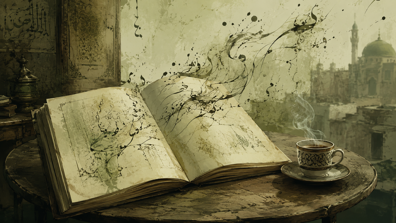 The Arabic Your Textbook Did Not Teach You