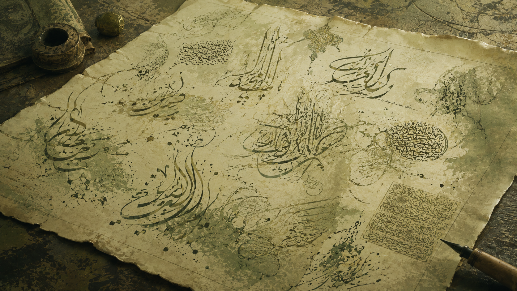 What Arabic Speakers Call Their Own Language