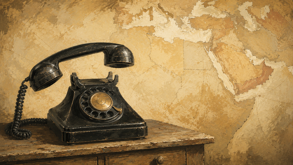DLI Arabic Phone Conversations