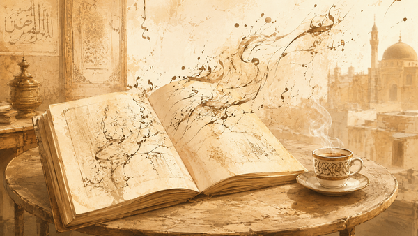 The Arabic Your Textbook Did Not Teach You